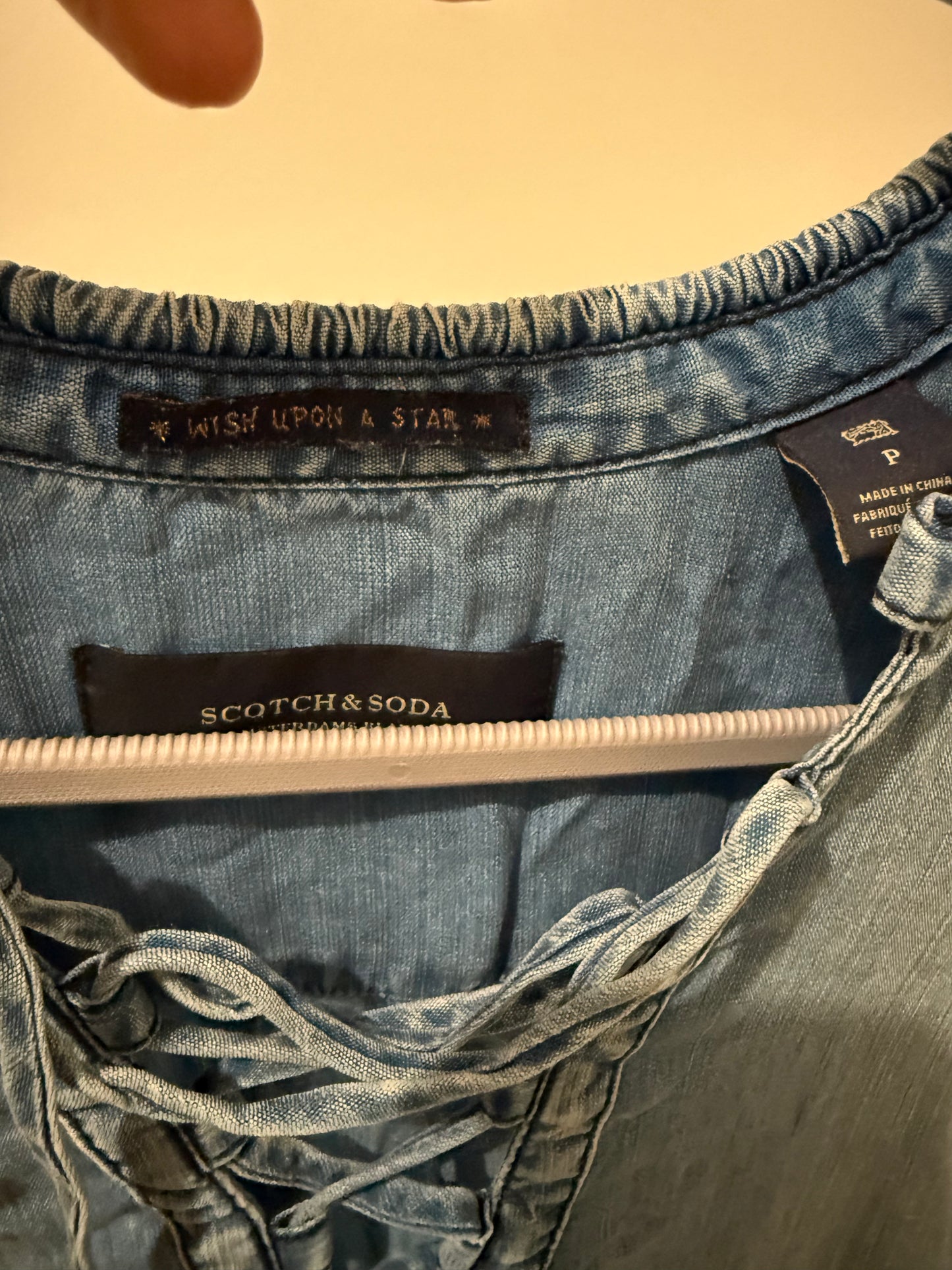 Scotch&Soda 3/4 sleeve