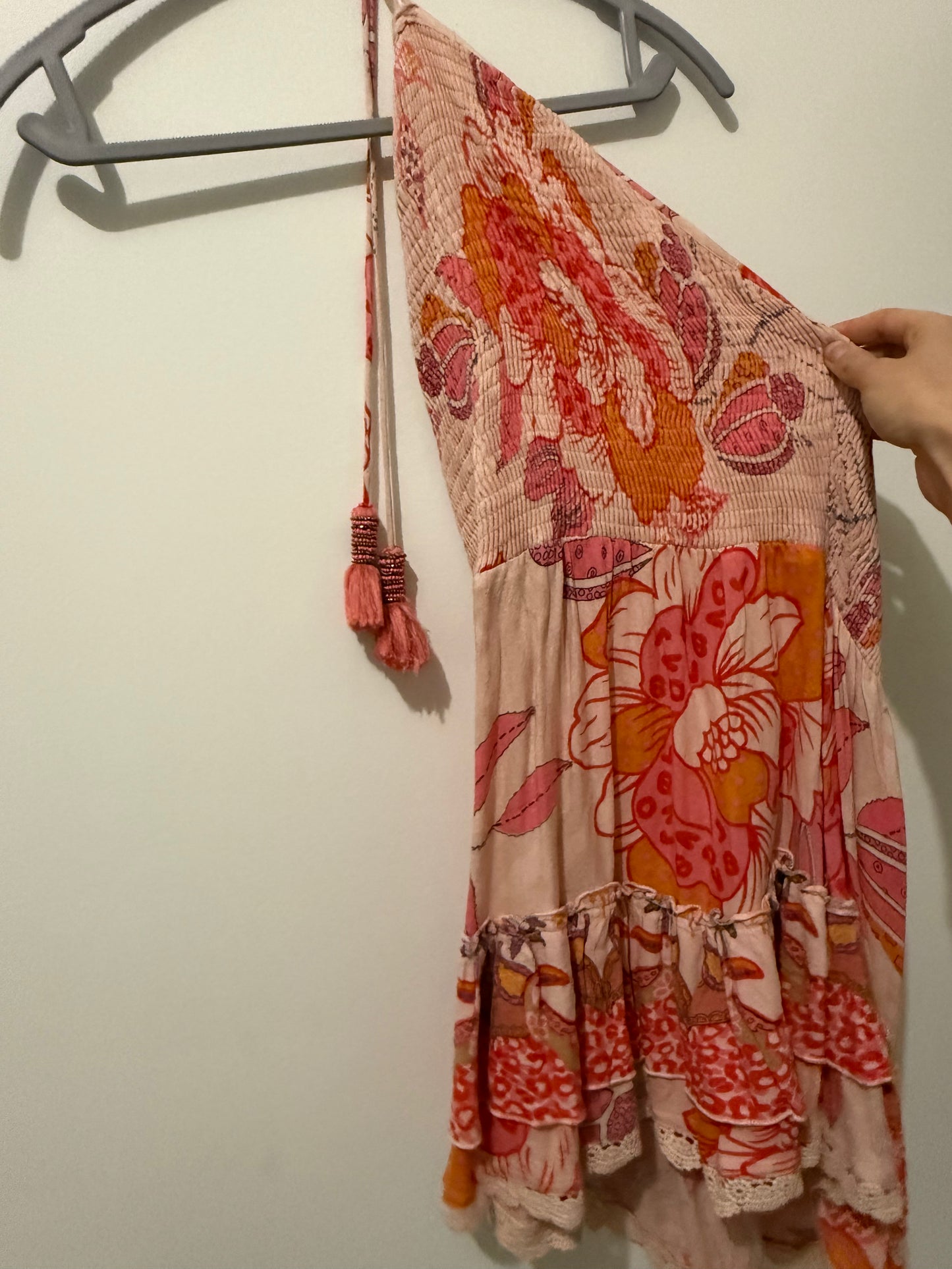 Halter dress
