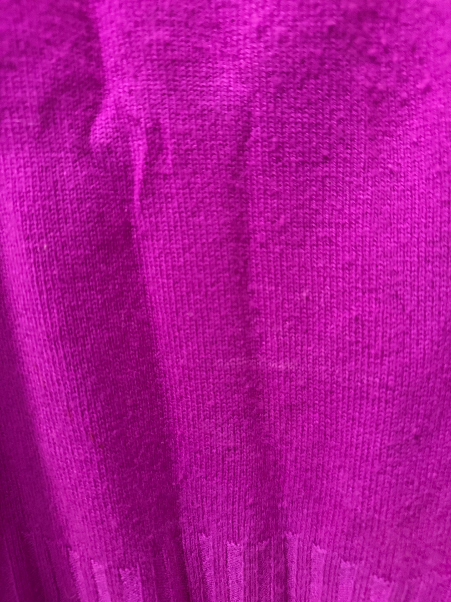 Cashmere cropped sweater