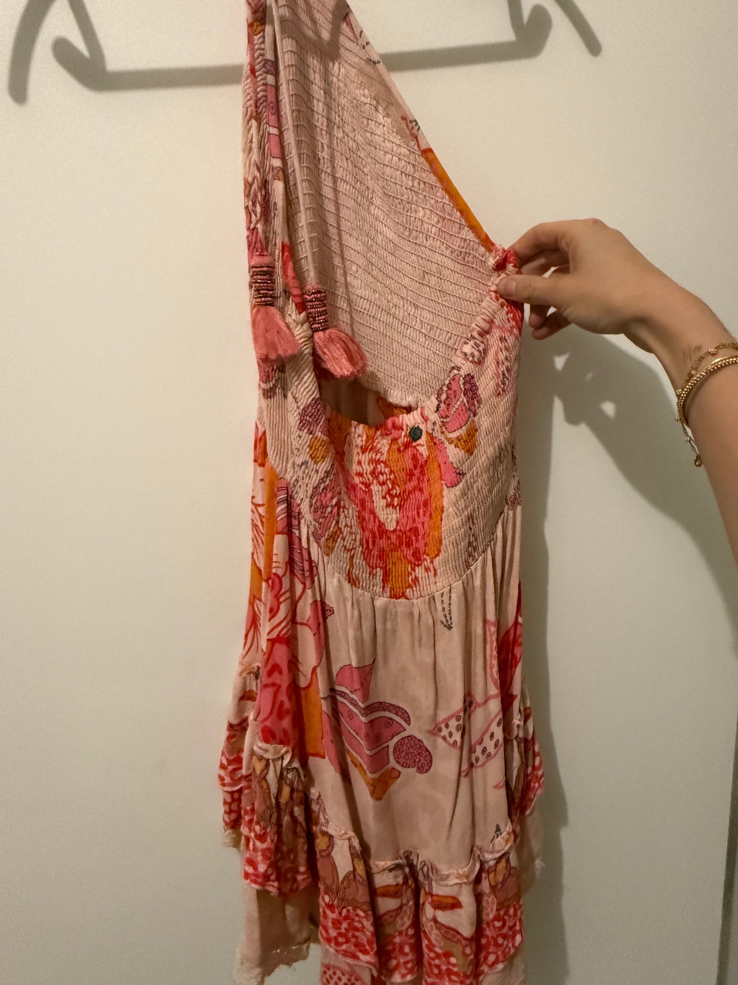 Halter dress