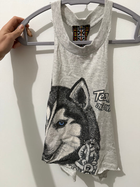 Furst of a Kind wolf tank