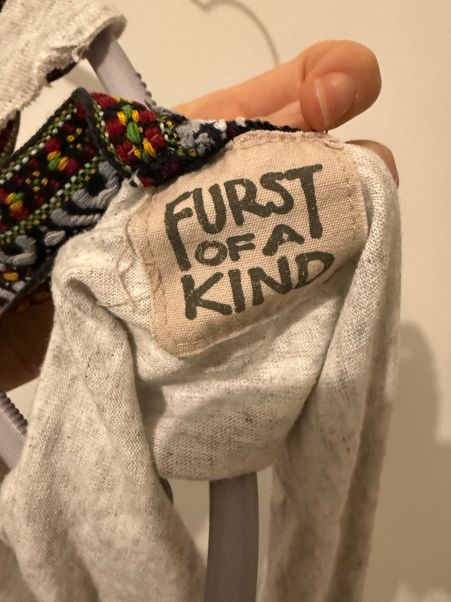 Furst of a Kind wolf tank